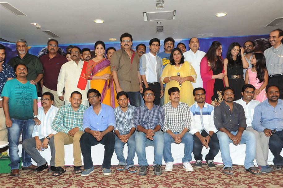 Drushyam-Success-Meet